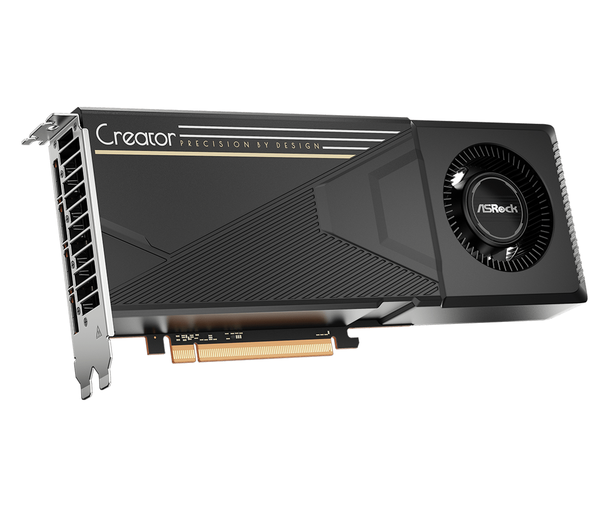 Asrock Intel Arc Pro B60 Creator 24GB Graphic Card