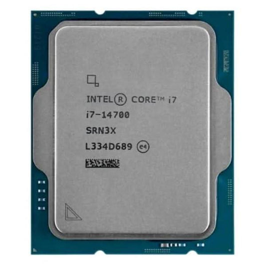 Intel Core i7-14700 LGA1700 Desktop OEM Processor