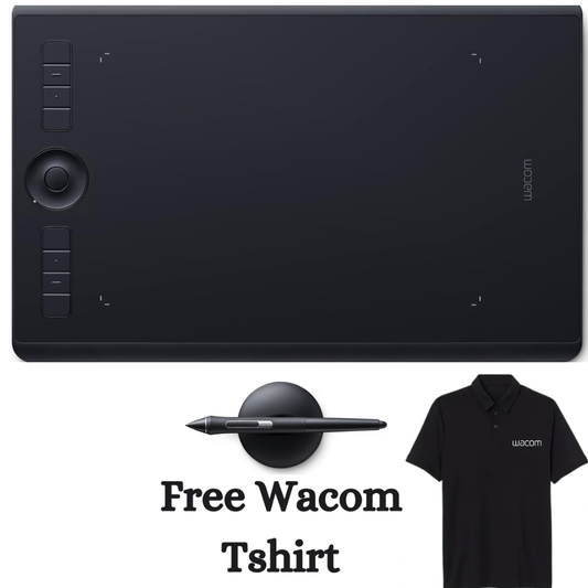 WACOM INTUOS PRO MEDIUM PTH-660/K0-CA