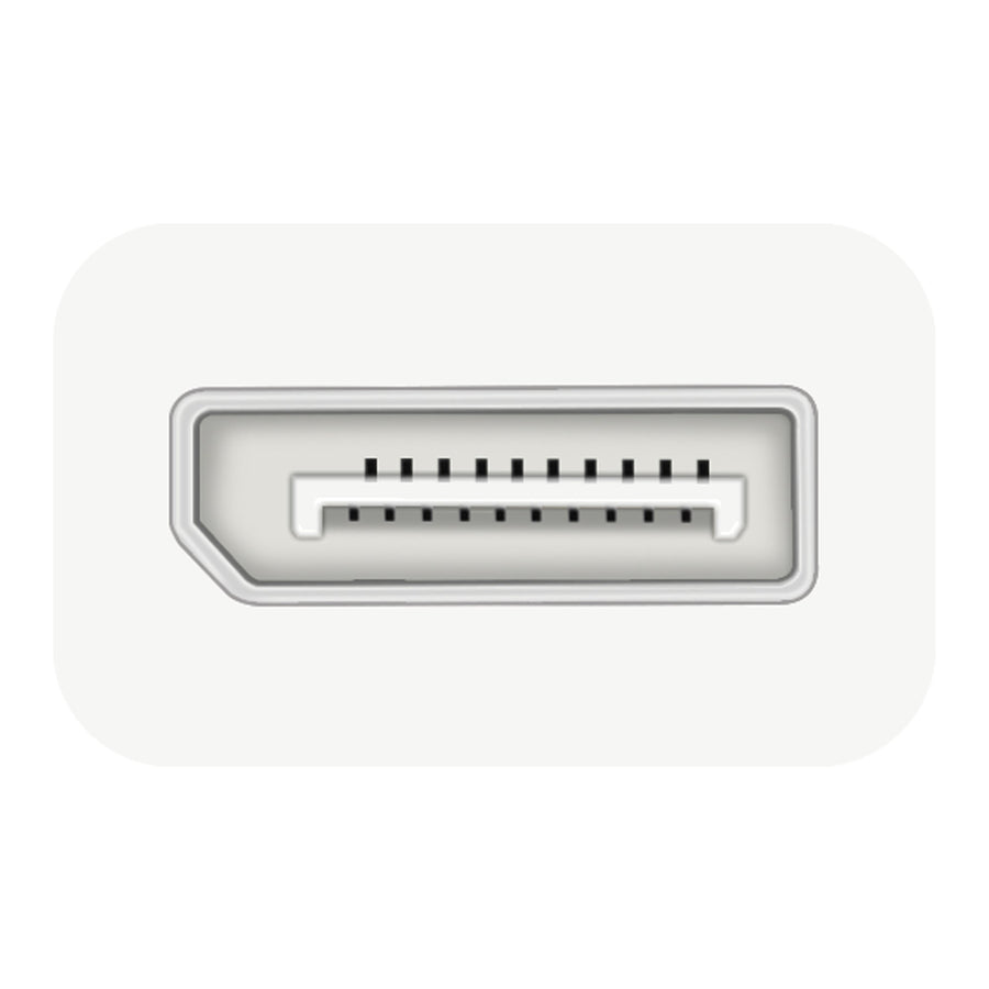 J5CREATE USB TYPE-C TO 4K DISPLAYPORT ADAPTER