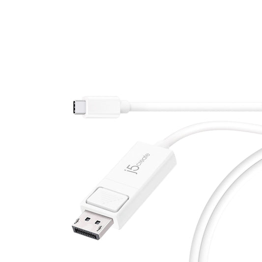 J5Create USB Type-C to 4K DisplayPort Cable