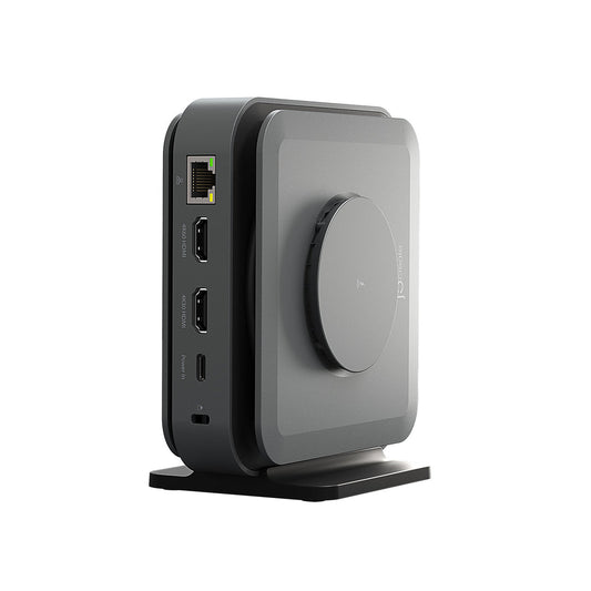 J5Create USB-Cable Dual 4K HDMI Dock
