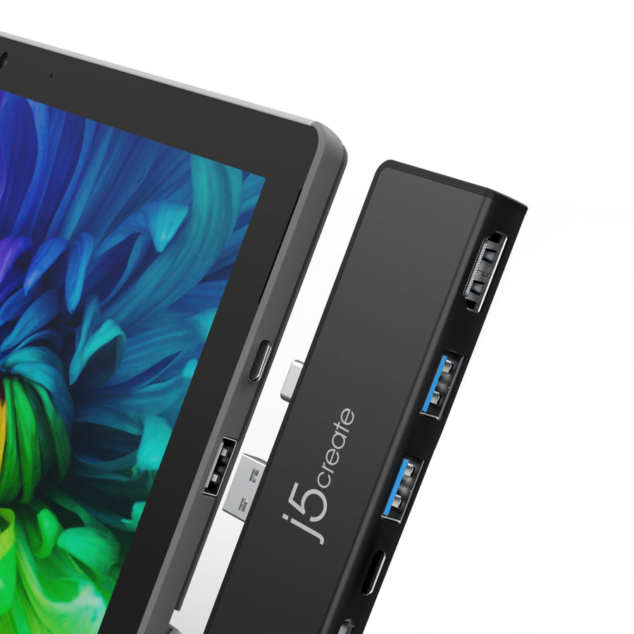 J5CREATE ULTRADRIVEMINIDOCK FOR SURFACE PRO 7