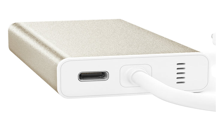J5CREATE USB TYPE-C DUAL HDMI MINI DOCK