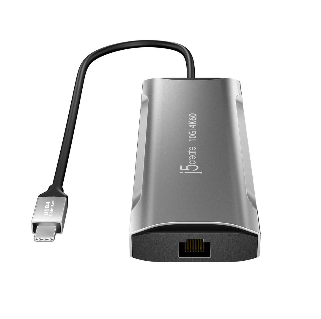 J5CREATE USB-C 6K PREMIUM HUB