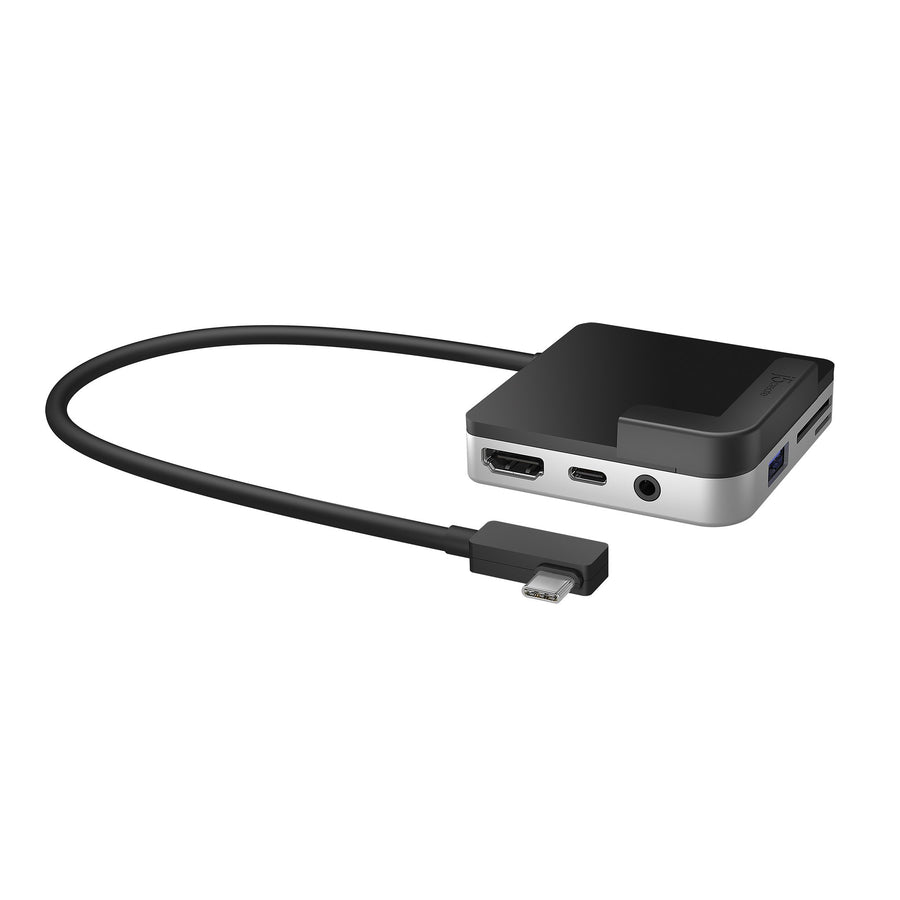 J5CREATE USB-C TO 4K 60 HZ HDMI TRAVEL DOCK FOR IPAD PRO