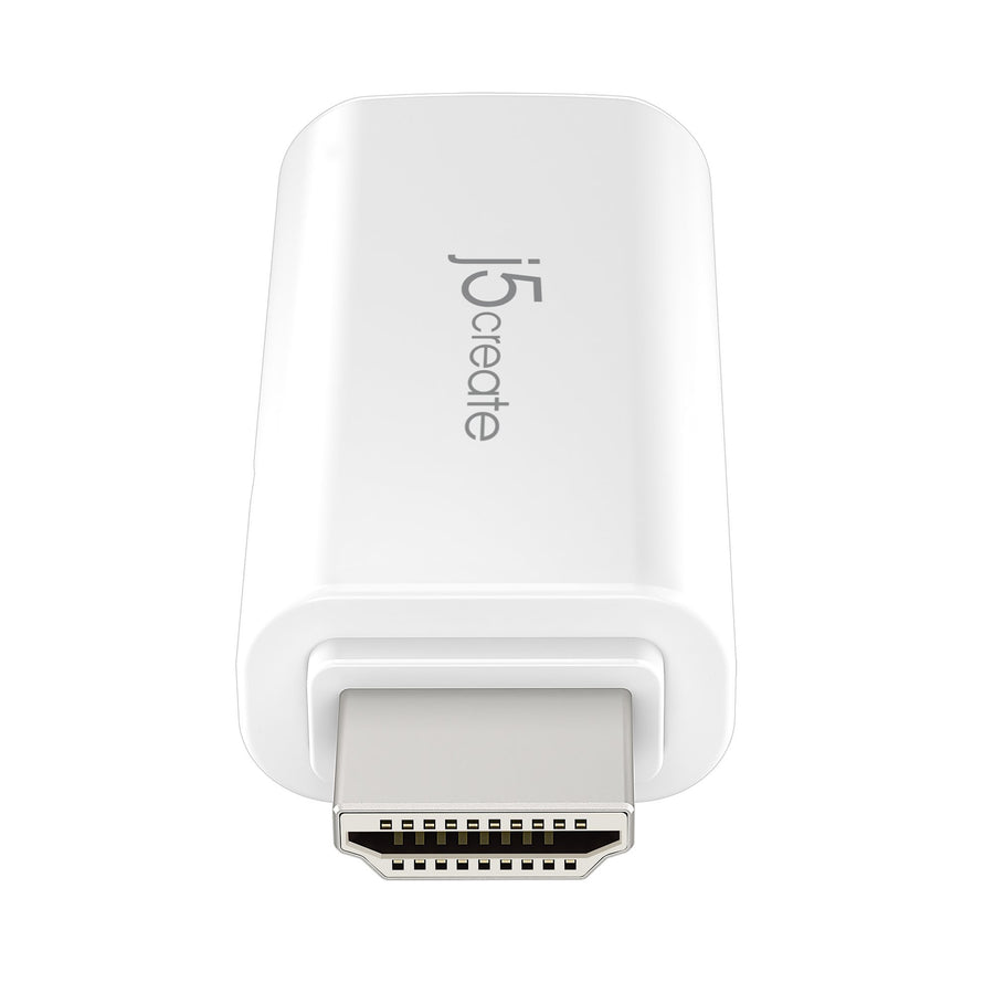 J5CREATE HDMI TO VGA VIDEO ADAPTER CONVERTER WITH AUDIO
