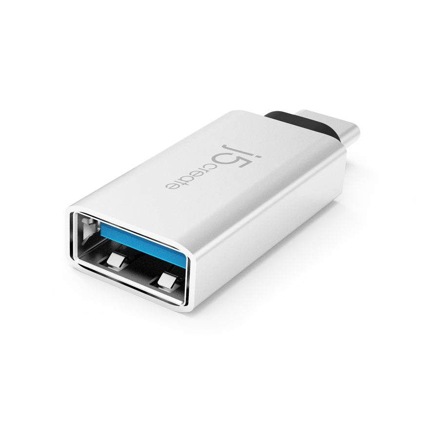 J5CREATE USB 3.1 TYPE-C TO TYPE-A ADAPTERS