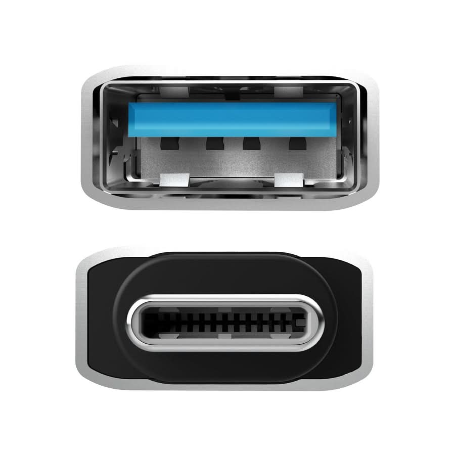 J5CREATE USB 3.1 Type-C to Type-A Adapter
