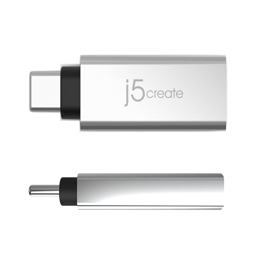 J5CREATE USB 3.1 TYPE-C TO TYPE-A ADAPTERS