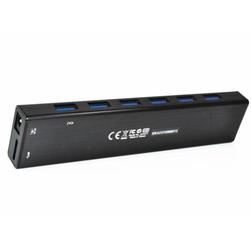 J5CREATE USB 3.0 7-Port HUB