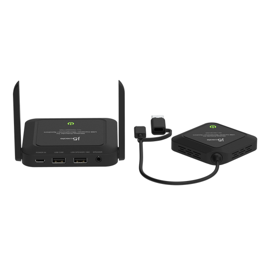 J5CREATE WIRELESS EXTENDER FOR USB CAMERAS / MICROPHONES / SPEAKERS
