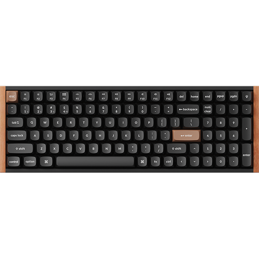 Keychron K4 HE Wireless Magnetic Switch Custom Keyboard Black