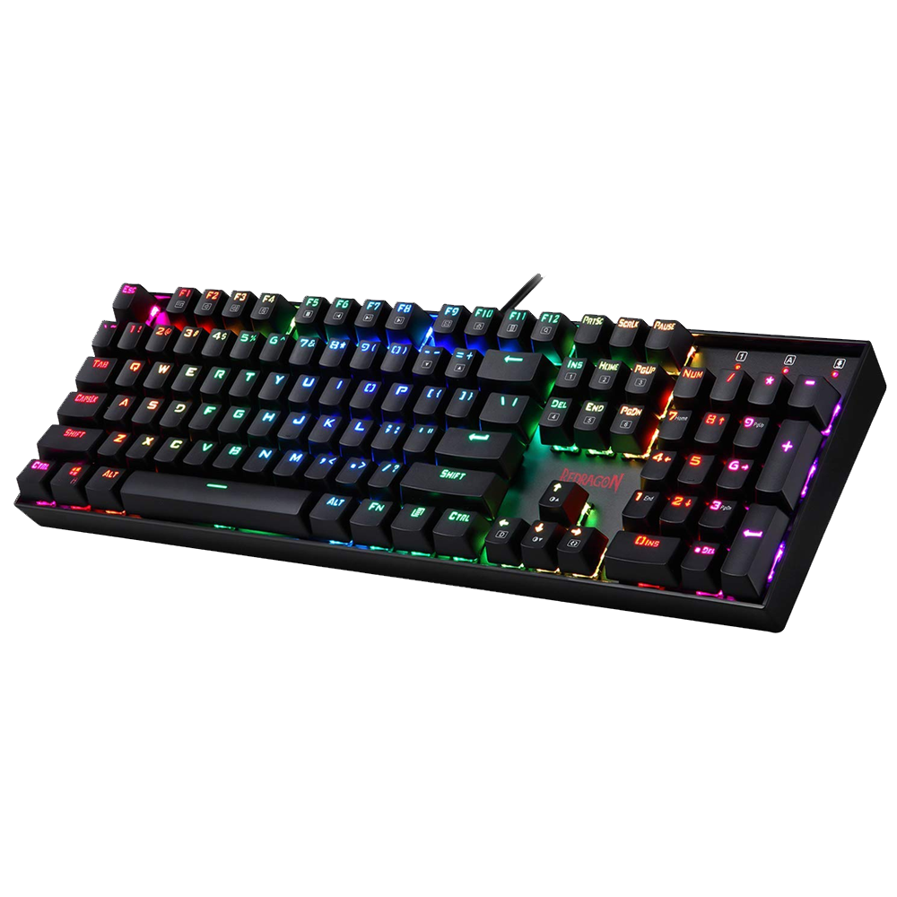 REDRAGON K551-RGB MITRA (BLUE SWITCH)