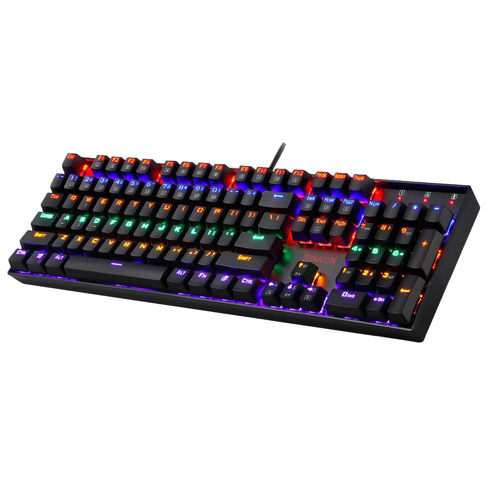 REDRAGON K551 RAINBOW VARA (RED SWITCH)– Vishal Peripherals