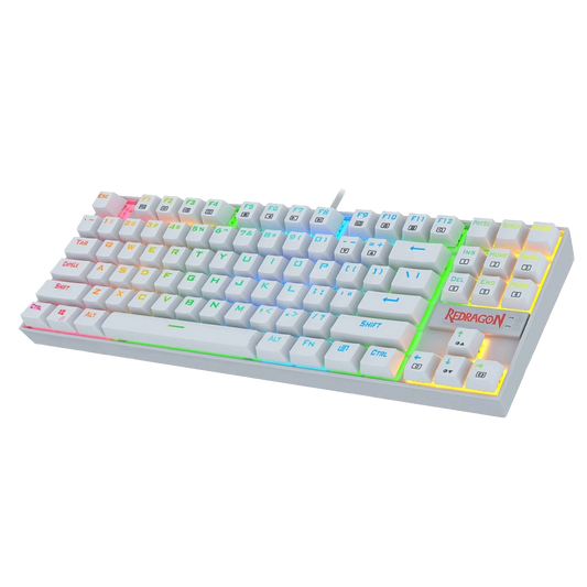 REDRAGON K552-RGB KUMARA (BLUE SWITCH)
