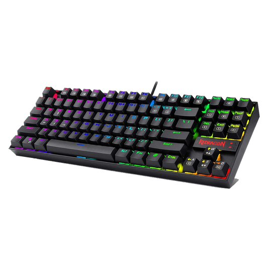 REDRAGON K552-RGB KUMARA (BLUE SWITCH)