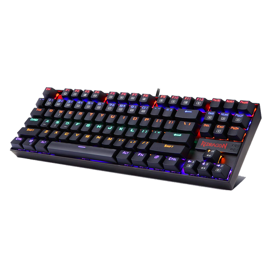 REDRAGON K552 RAINBOW KUMARA (RED SWITCH)