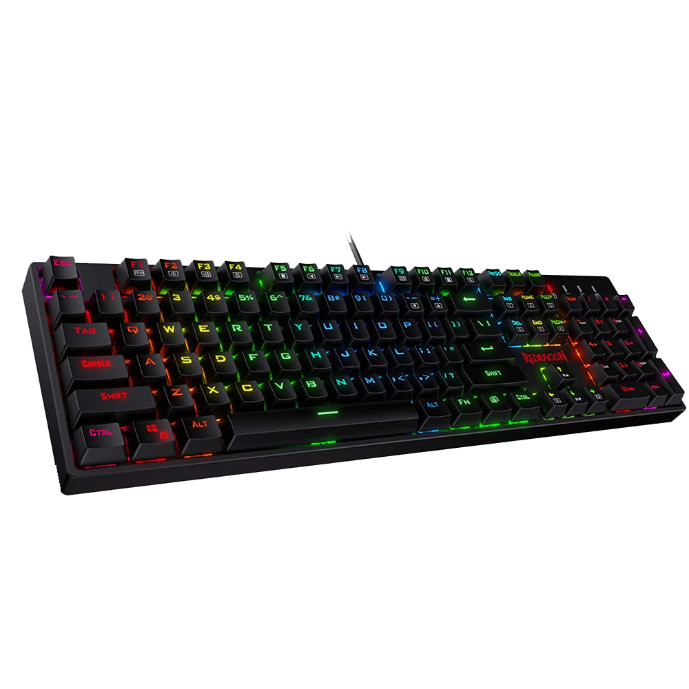 REDRAGON K582RGB SURARA (RED SWITCH)