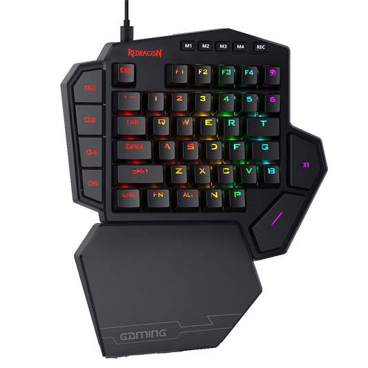 REDRAGON K585RGB DITI (BLUE SWITCH)