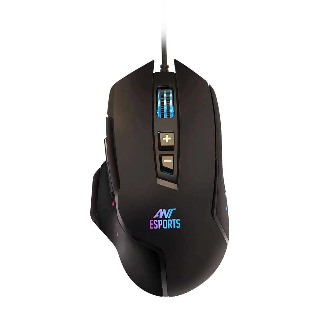 MOUSE-ANT-ESPORTS-GM300-BLACK