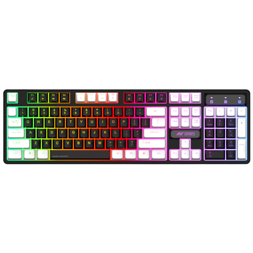 Ant Esports MK1400 Wired Membrane Gaming Keyboard (BIS.R-41183733)