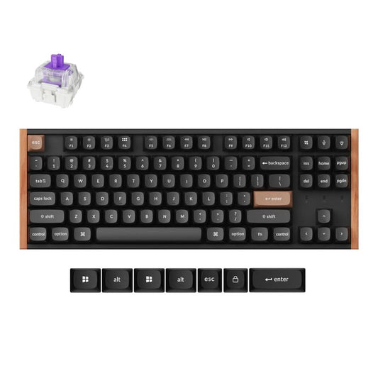 Keychron K8 HE K8H-F1 Wireless Magnetic Switch Keyboard