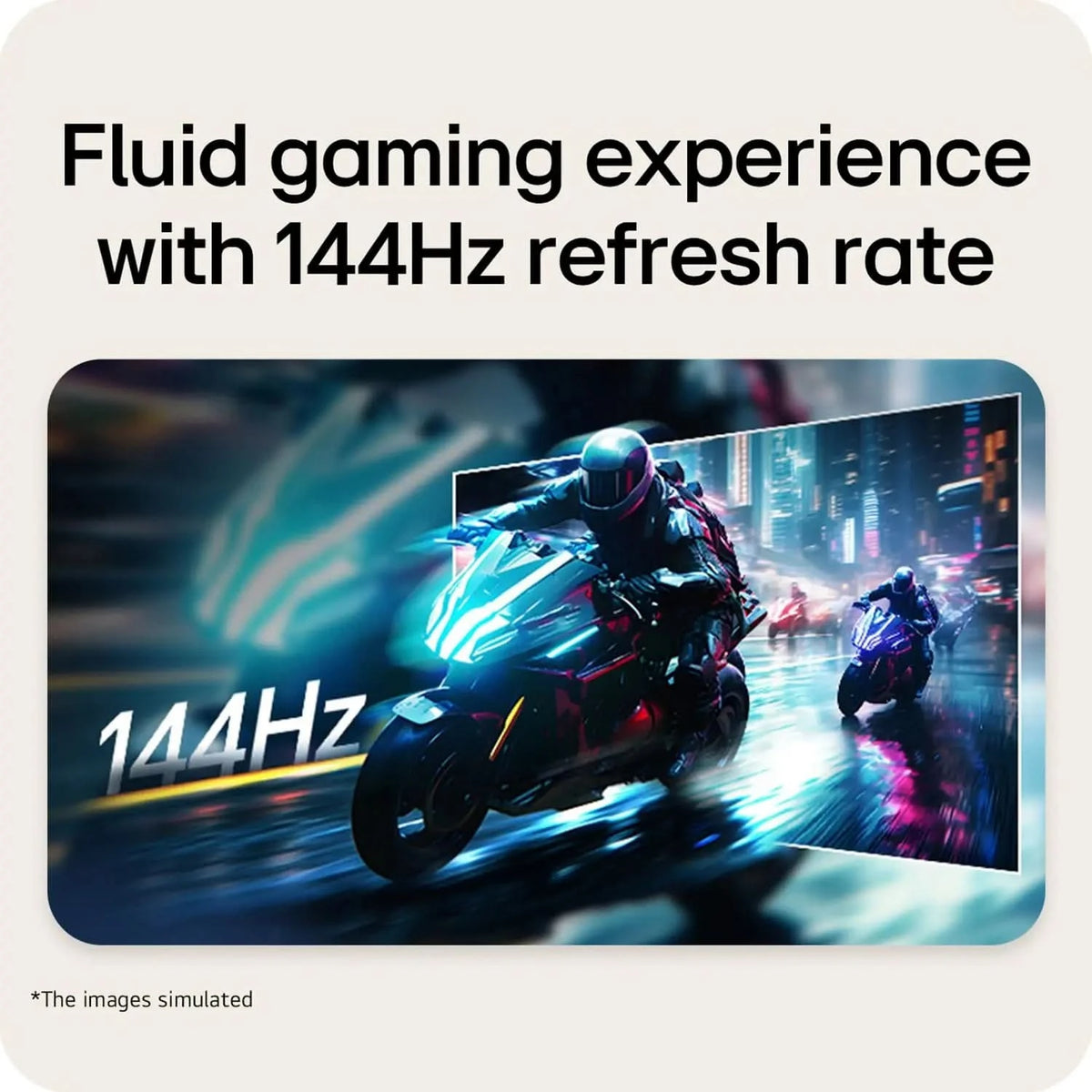 LG 34U640B 34 Inch UltraWide WQHD 144Hz sRGB 99% Curved Monitor