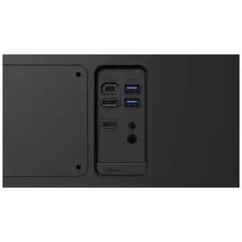 LG 27U730B B 27 Inch 4K UHD LED Monitor IPS USB C HDR10 60Hz