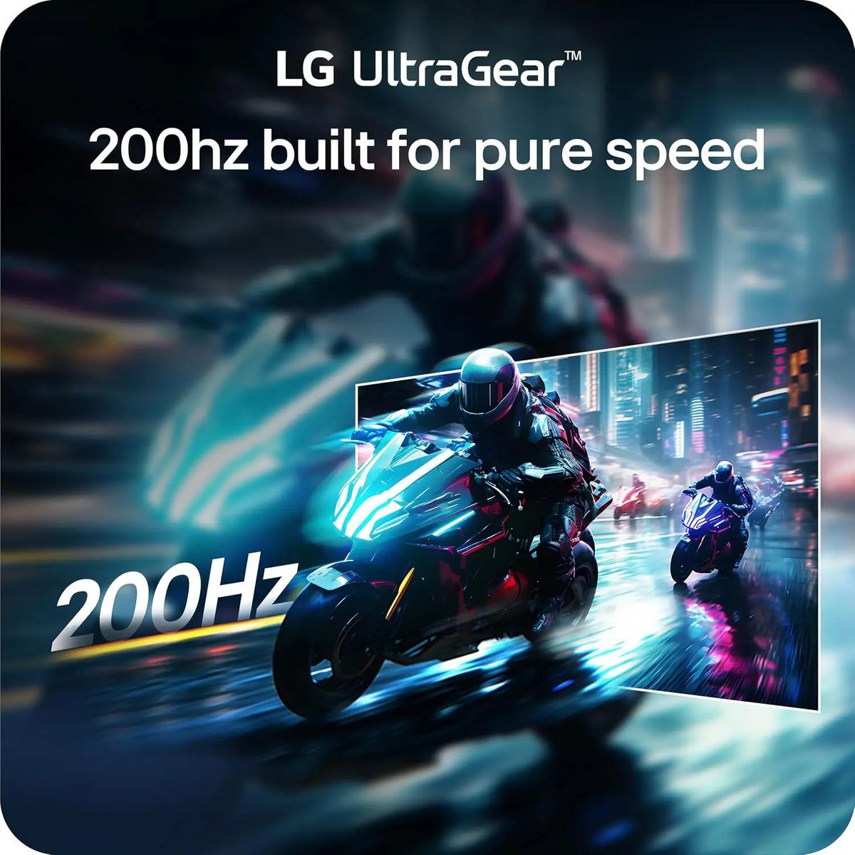 LG 32G620B-B 32-inch Ultragear IPS QHD 200Hz 1ms G-Sync Gaming Monitor