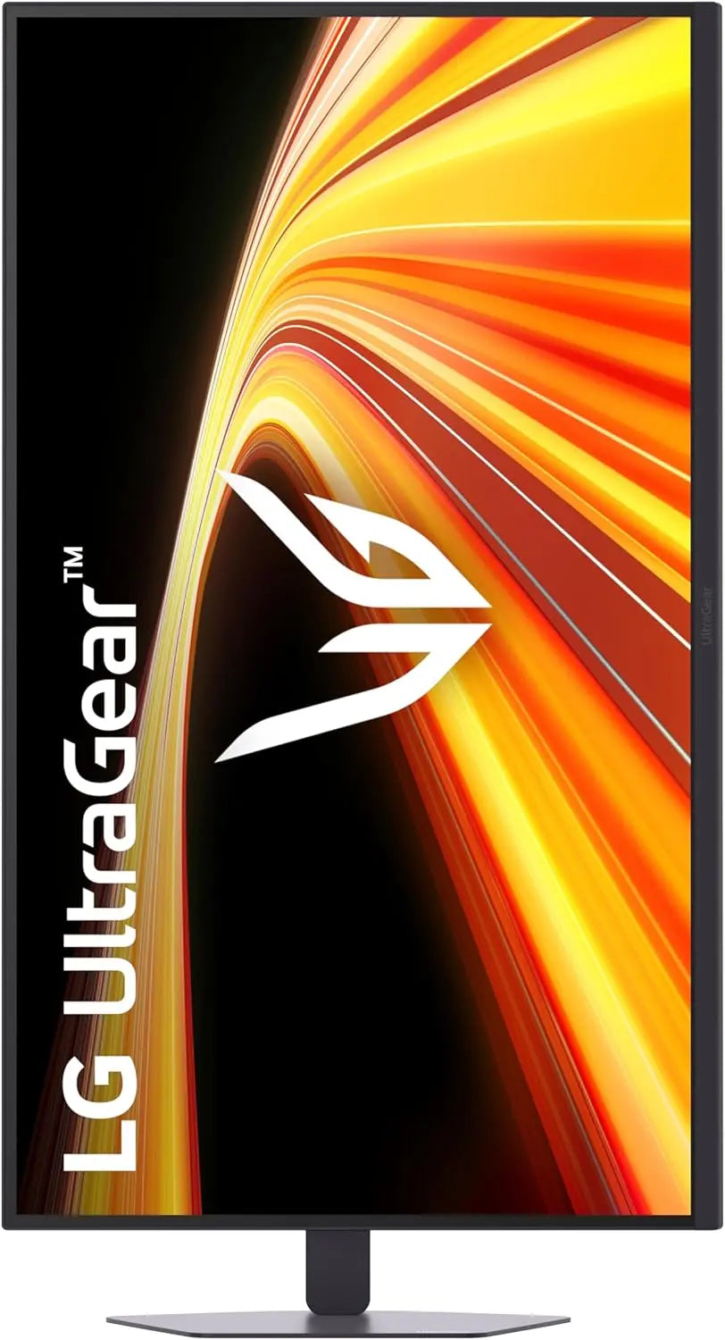 LG 32G620B-B 32-inch Ultragear IPS QHD 200Hz 1ms G-Sync Gaming Monitor