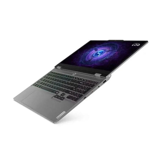 Lenovo 83DV01K7IN LOQ, Intel Core i5 13th Gen, 16 GB RAM, 512 GB SSD,15.6 inch FHD 144Hz, GeForce RTX 4050 6GB GDDR6, Windows 11 Home, Grey, Consumer Laptop, 1 Year Warranty