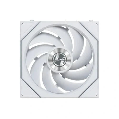 LIAN LI UNI FAN TL FLEX 120mm ARGB Case Fan, 3-Pack, White