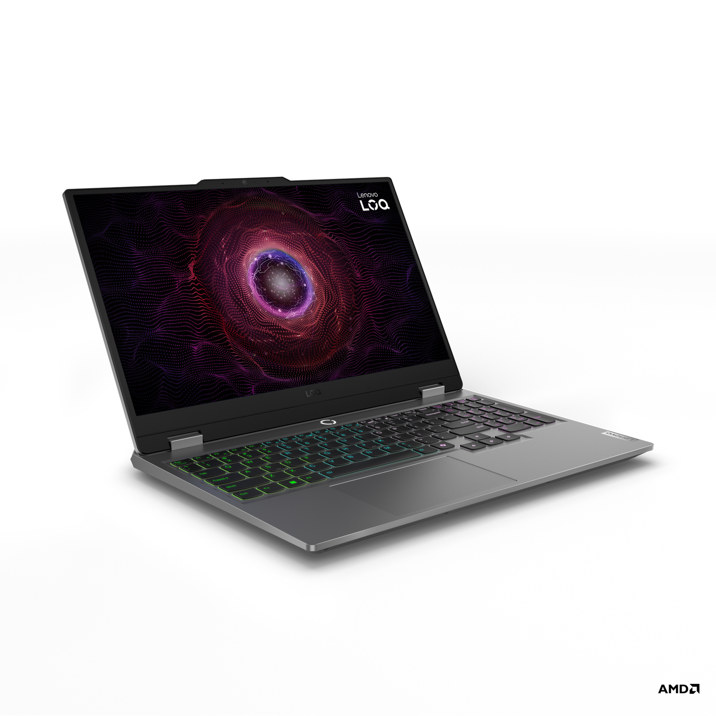 LENOVO LOQ 83JC00EGIN [R7-7435HS RYZEN/24GB/512GB SSD/WIN11 HOME+MSO/15.6 INCH/6GB-RTX4050 GRAPHICS /1 YEAR(S)/GREY]