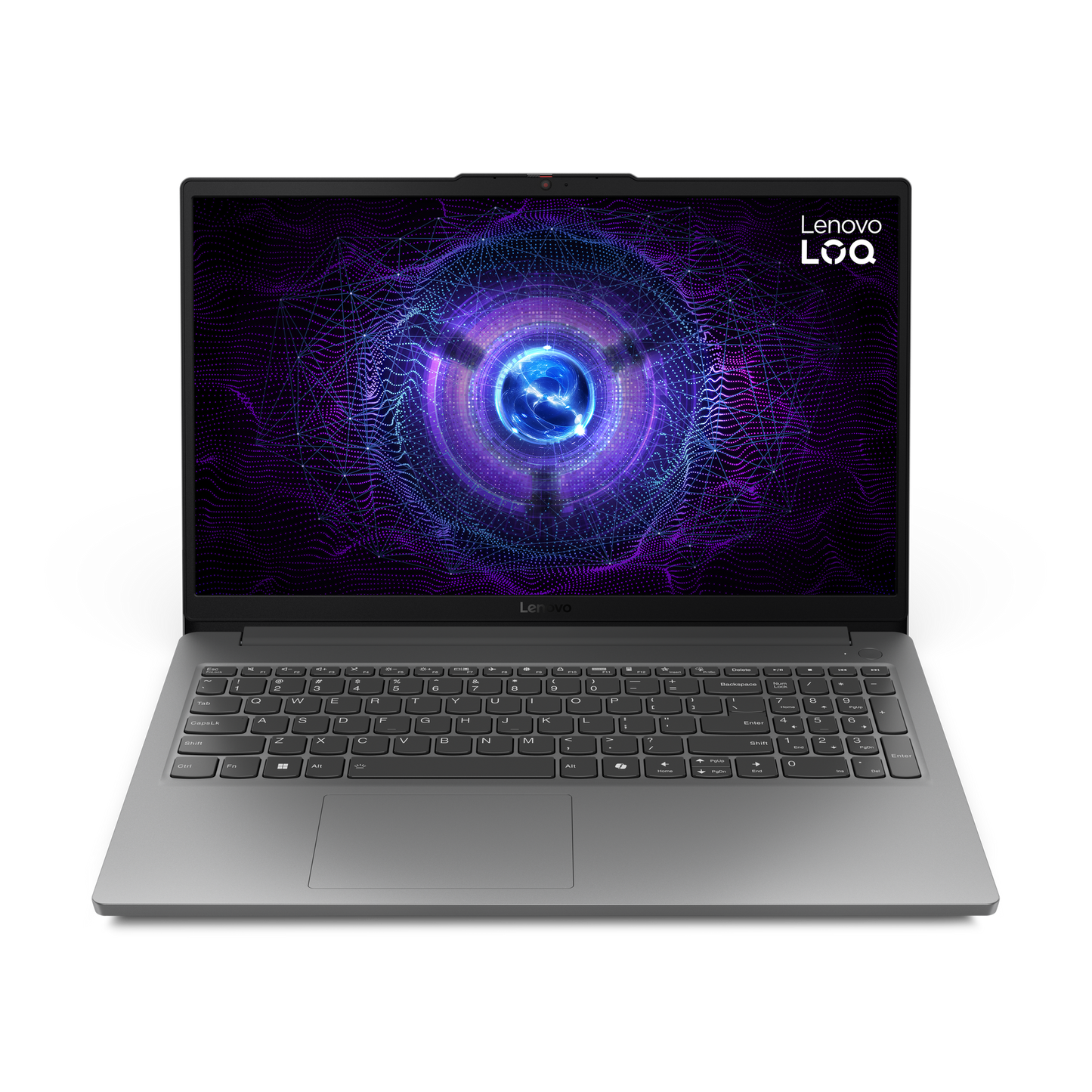 Lenovo LOQ 15IAX9E Intel Core i5 12th Gen Gaming Laptop (12GB, 512GB SSD, Windows 11 Home, 4GB Graphics, 15.6 inch 144 Hz Full HD IPS Display, NVIDIA GeForce RTX 2050, MS Office Home 2024, Luna Grey, 1.77 KG)