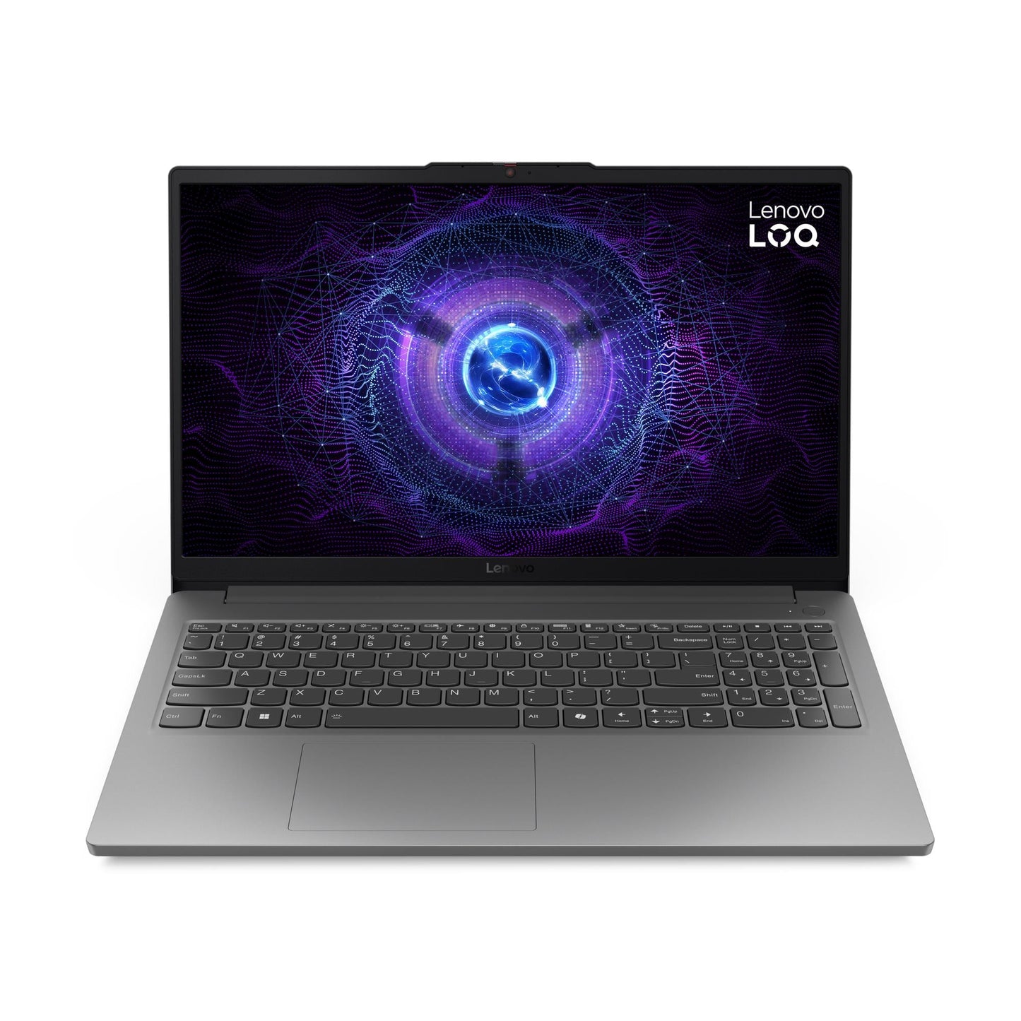 Lenovo Intel Core i5 12th Gen - (12 GB/1 TB SSD/Windows 11 Home/4 GB Graphics/NVIDIA GeForce RTX 2050) 83LK00AMIN Gaming Laptop (15.6 inch, Luna_grey, With MS Office)