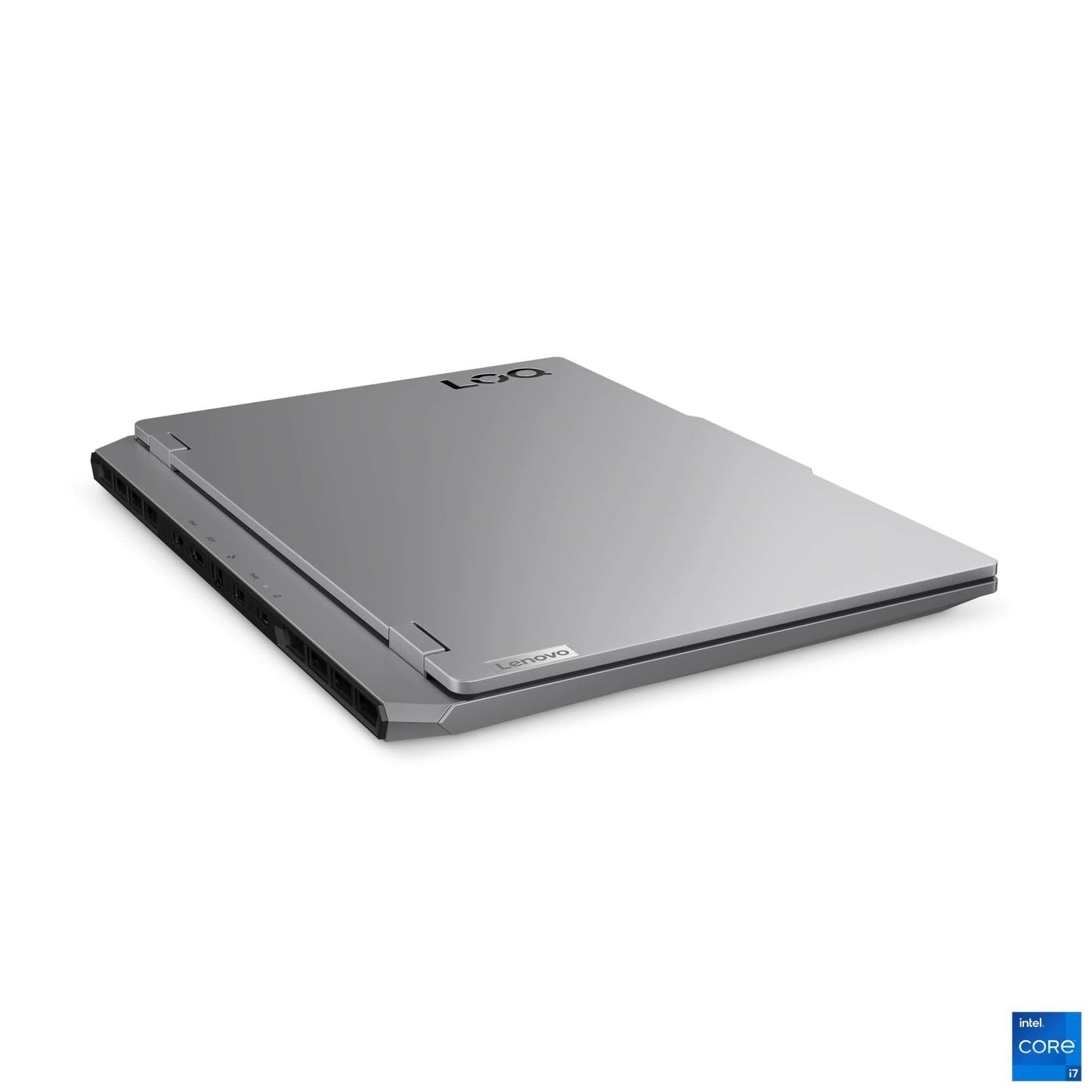 Lenovo LOQ 15IRX9 83JE00P6IN 15.6 Inch FHD Gaming Laptop, Intel Core i7-14700HX, 16GB RAM, 1TB SSD, GeForce RTX 5050 8GB, Windows 11 Home, Microsoft Office 2024, Grey