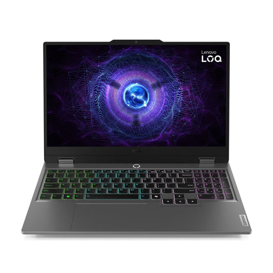 Lenovo LOQ 83DV00XHIN Intel Core i7-13650HX, 24GB DDR5-4800 512GB SSD M.2 NVIDIA GeForce RTX 4060 8GB GDDR6, TGP 115W, Windows 11 Home