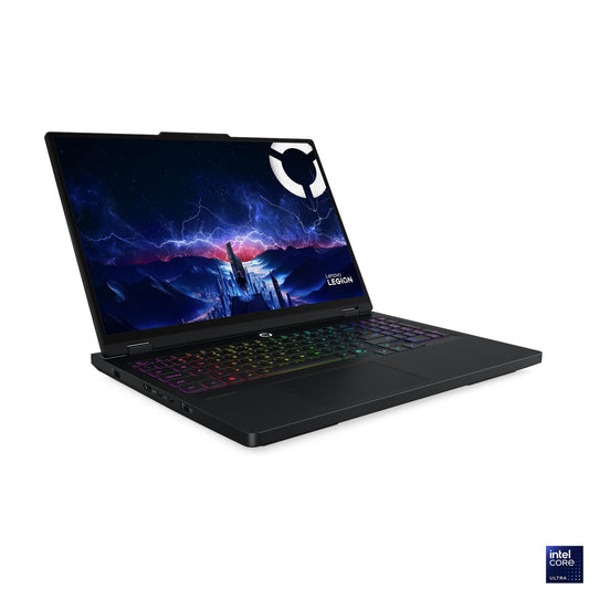 LENOVO LEGION PRO 5 83F3007CIN [ULTRA7-255HX/32GB/1TB SSD/WIN11 HOME+MS24/16.0"/8GB-RTX5060 GRAPHICS/1 YEAR(S)/BLACK]