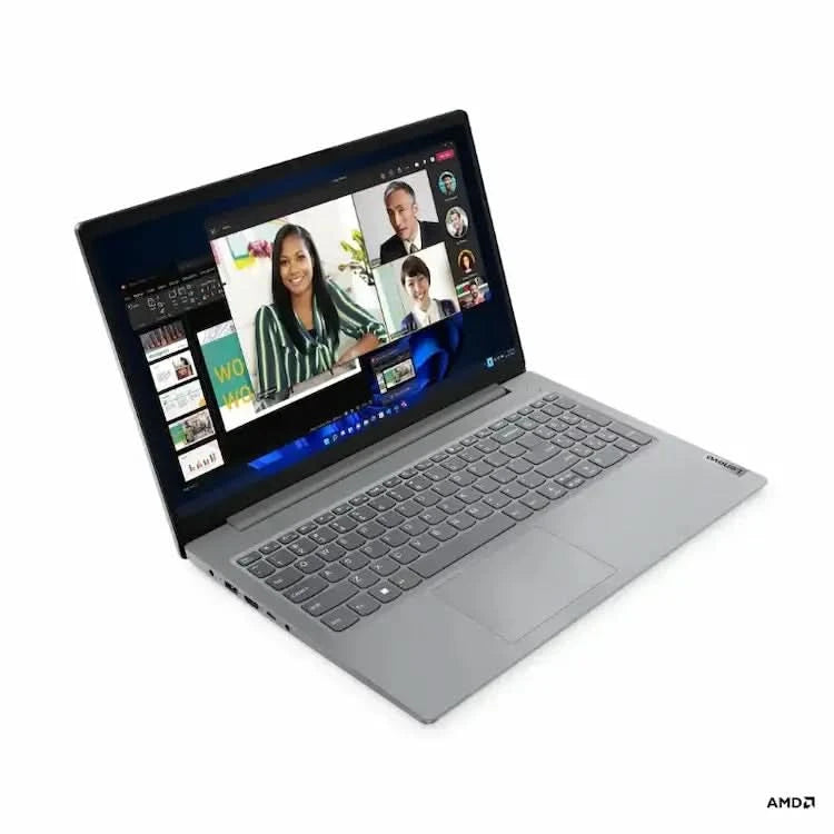 Lenovo 83CQ0032IN V15 G4 AMN Commercial Laptop, 15.6 Inch Display, AMD Ryzen 5 Processor, 16 GB Memory, 512 GB Storage