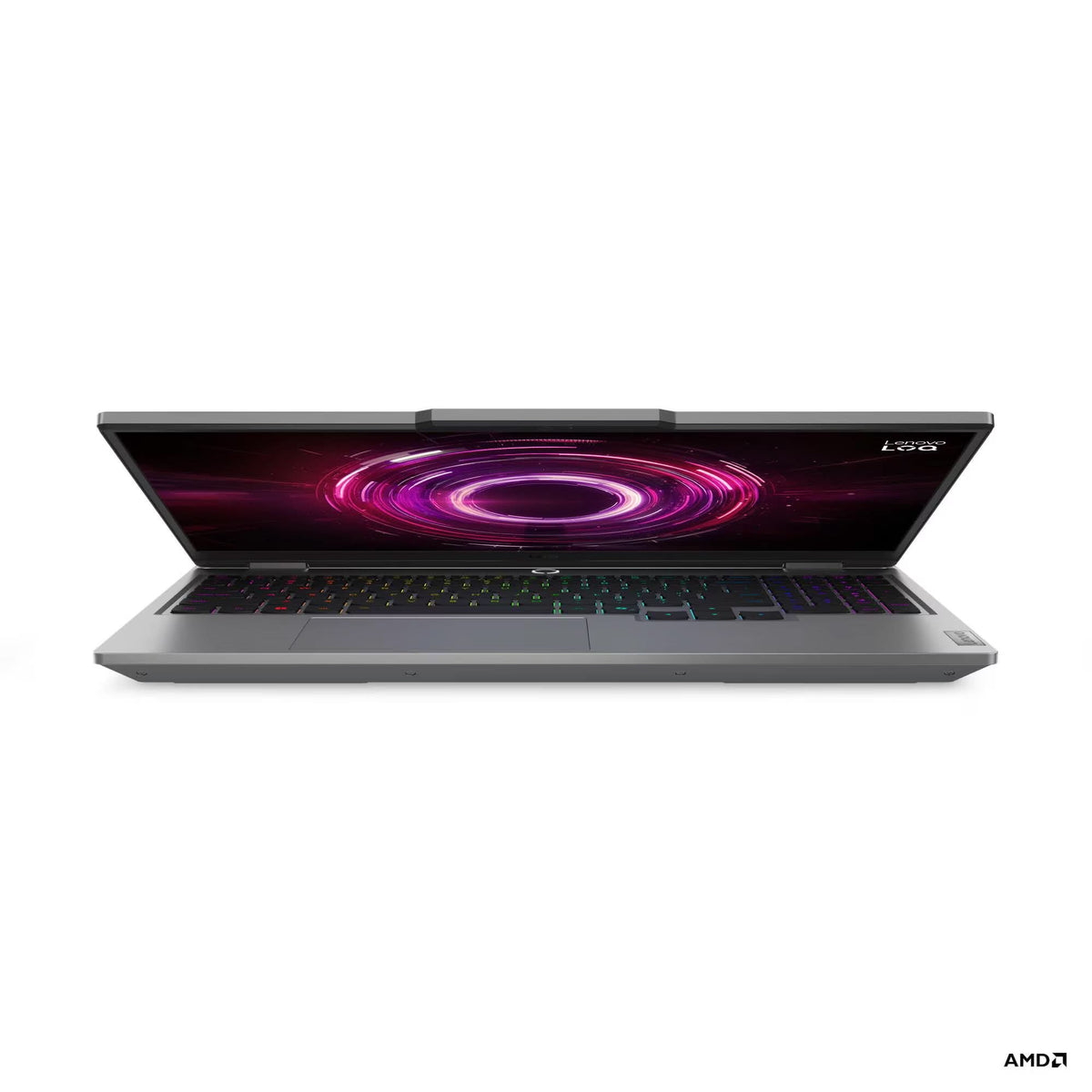 Lenovo LOQ , AMD Ryzen 7 250, 16GB DDR5 RAM, 512GB SSD, GeForce RTX 5060 8GB GDDR7, 15.6 inch, FHD,Windows 11 Home, MS Office Home 2024, Grey, 1 year Warranty, 83JG00H1IN