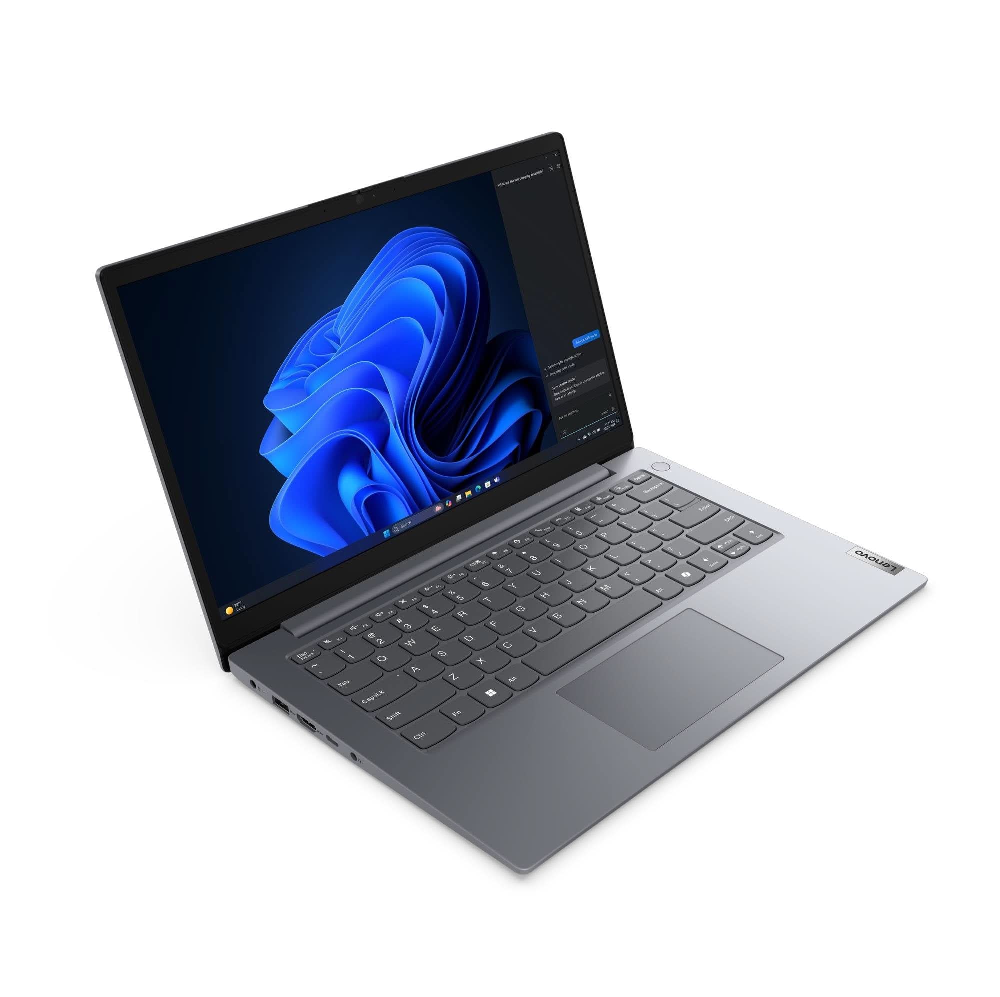 Lenovo V14 G5 i3 1315U, 8 GB DDR5, 512GB SSD, DOS, 14 Inch FHD, Wi-FI