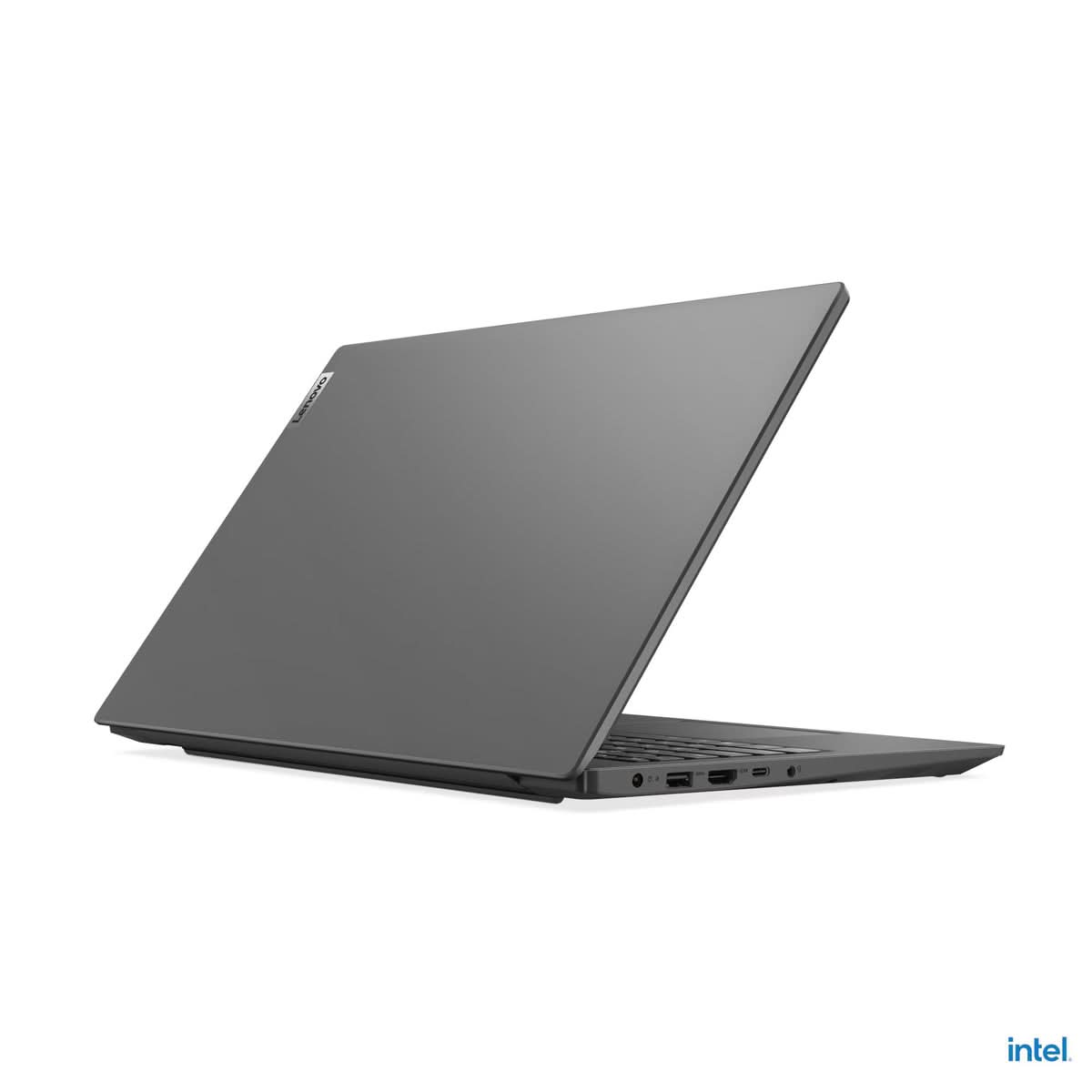 Lenovo V15 G5 IRL 83HF00K9IG 15.6 Inch FHD Laptop, Intel Core i3-1315U, 8GB RAM, 512GB SSD, DOS, Grey