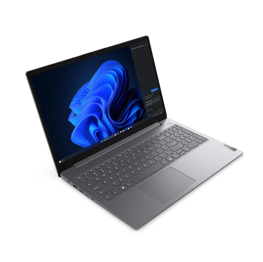 Lenovo V15 G5- I3-1315U, 8 GB DDR5, 512GB SSD M.2 2280 PCIe, DOS, 15.6" FHD, Wi-Fi 6, Camera privacy shutter, Backpack, 1Yr Warranty