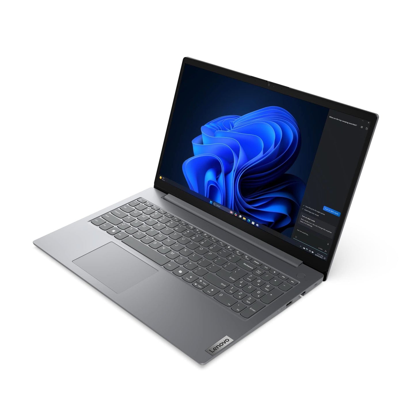 Lenovo V15 G5- I5-13420H, 8GB, 512GB SSD M.2 2280 PCIe, DOS, 15.6" FHD, Wi-Fi 6, Camera privacy shutter, Backpack, 1 Yr Onsite Warranty