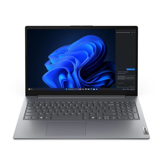 Lenovo V15 G5- I5-13420H, 8GB, 512GB SSD M.2 2280 PCIe, DOS, 15.6" FHD, Wi-Fi 6, Camera privacy shutter, Backpack, 1 Yr Onsite Warranty