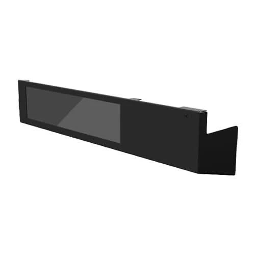Lian Li Vision M Black 9.2 Inch Gaming PC Case G89 SM092VMX IN