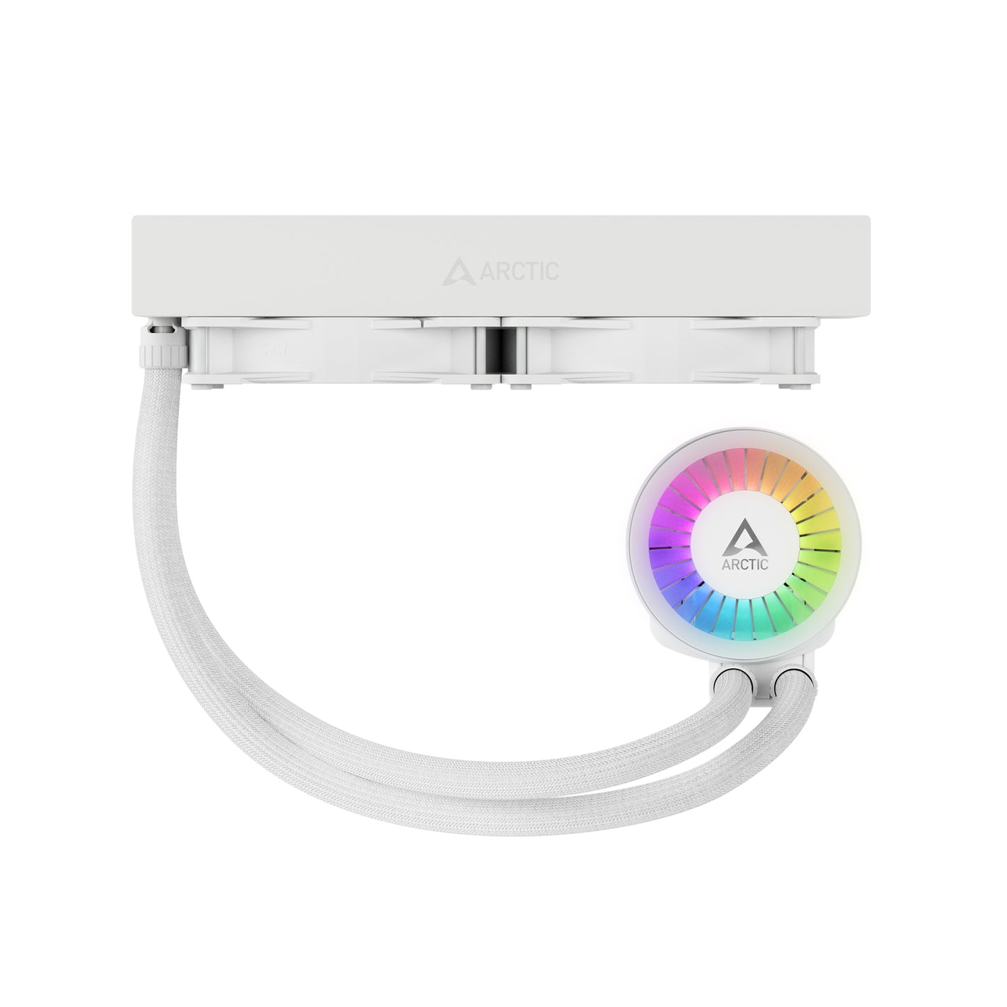 ARCTIC LIQUID FREEZER III-240 A-RGB (WHITE) ACFRE00150A