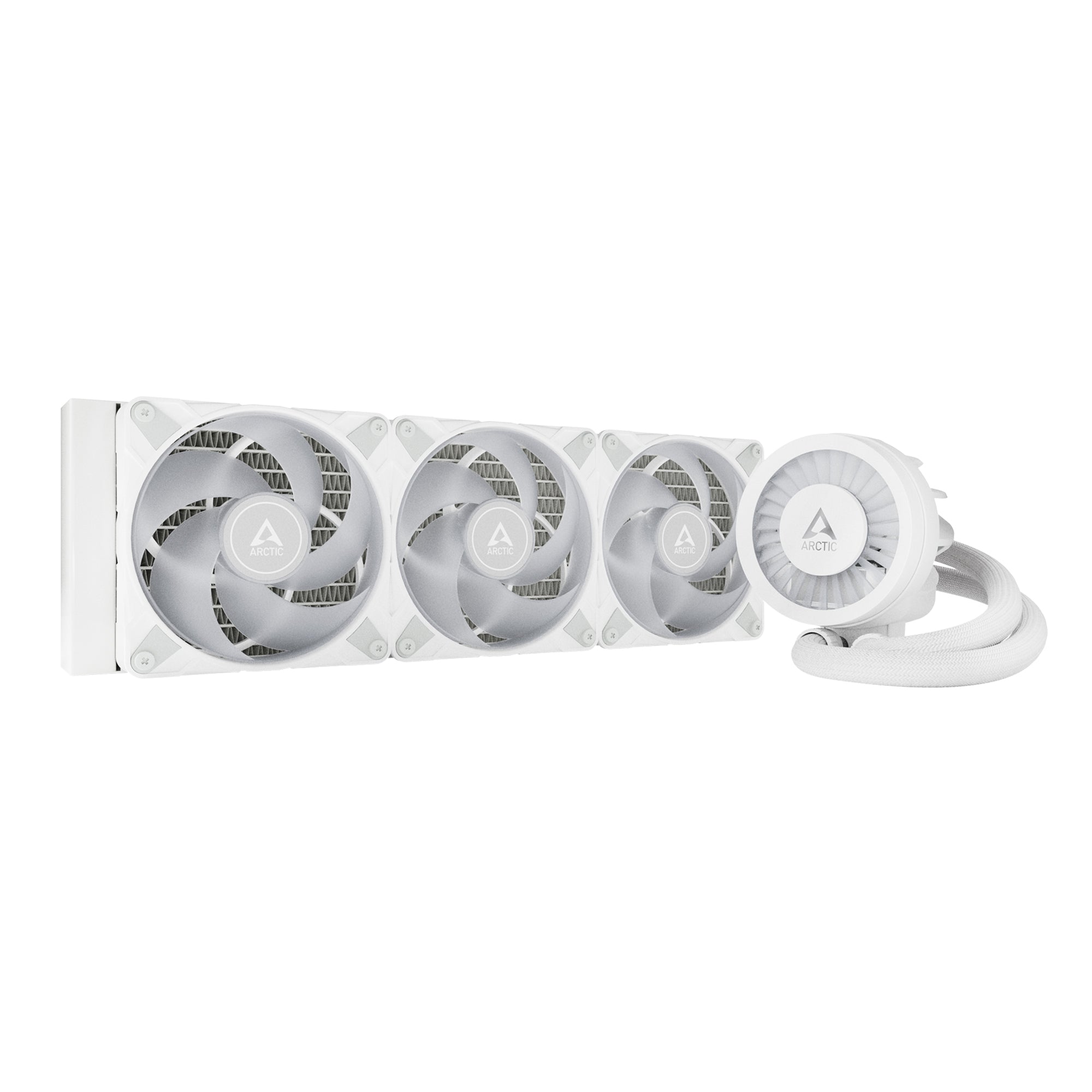 ARCTIC LIQUID FREEZER III-360 A-RGB (WHITE)– Vishal Peripherals