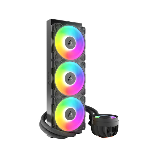 ARCTIC LIQUID FREEZER III PRO 360 A-RGB - AIO CPU COOLER BLACK